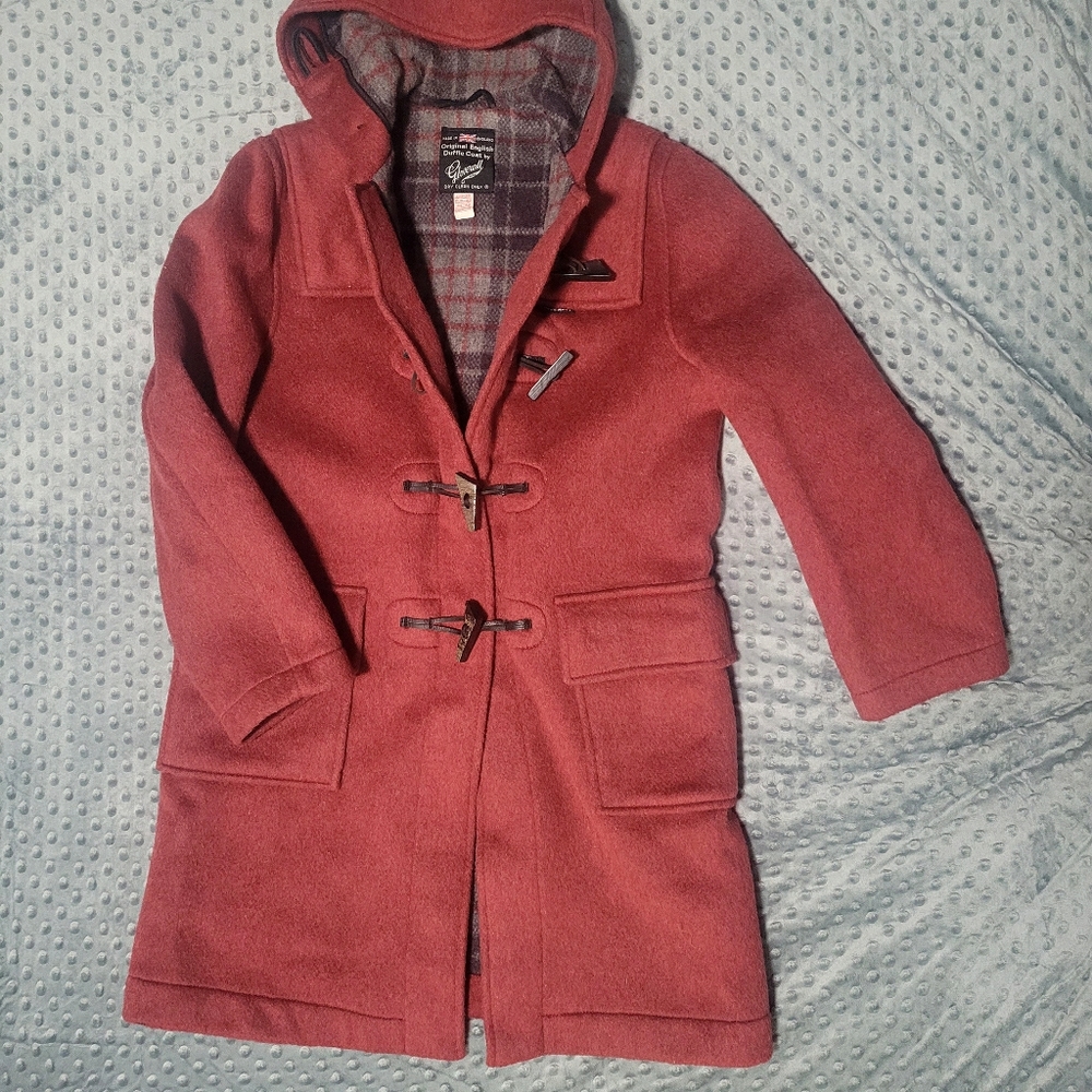 Gloverall Vintage Duffle Coat